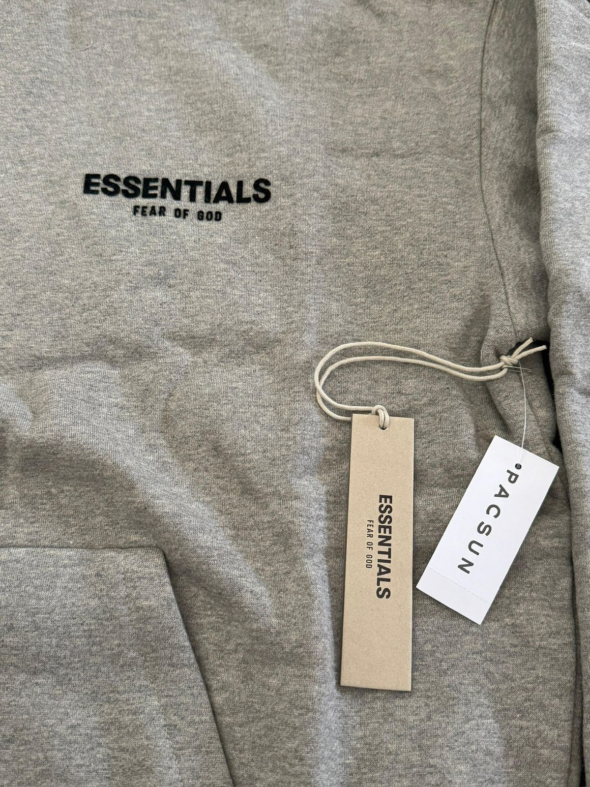 Hoddies Essentials ss22