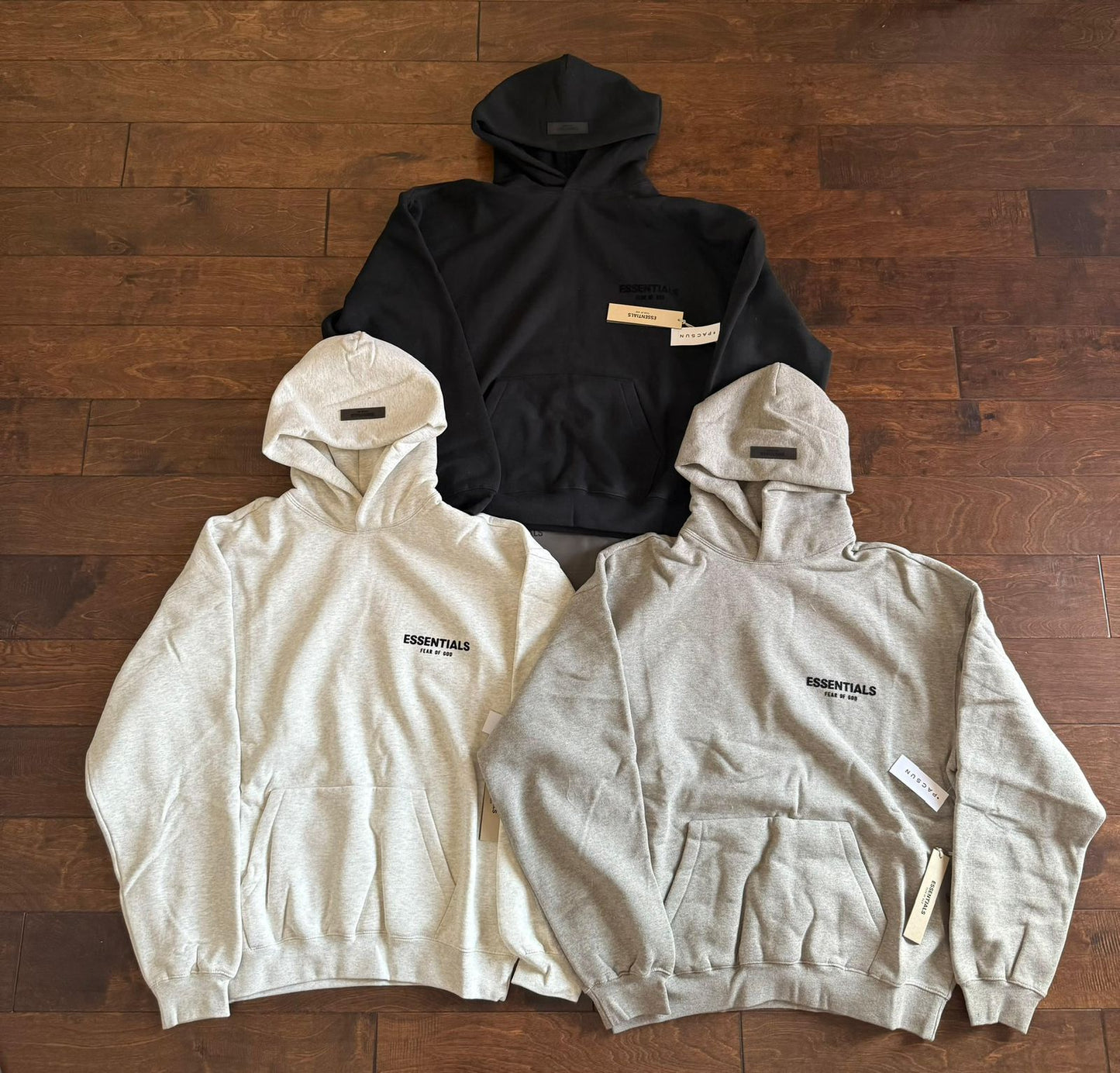 Hoddies Essentials ss22