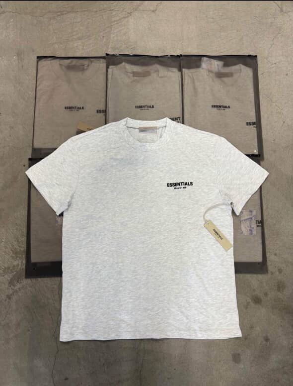 Essentials Manga Corta ss22