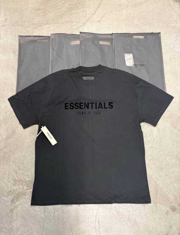 Essentials Manga Corta ss22