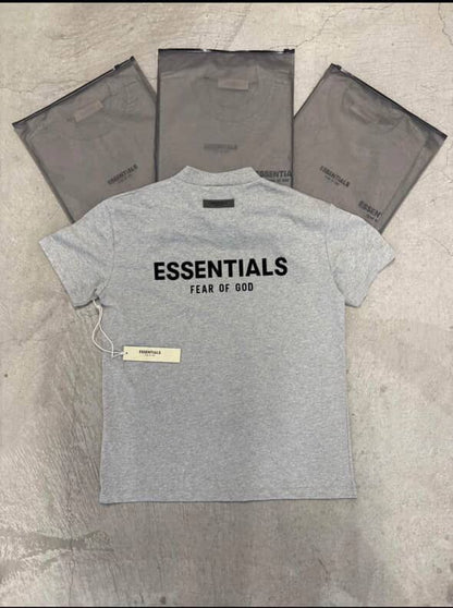 Essentials Manga Corta ss22