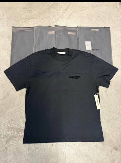 Essentials Manga Corta ss22